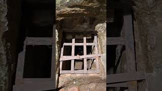 Gaol (Jail)  at Warwick Castle