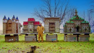 World's Largest Birdhouses - Coolest Thing I've Ever Made EP25