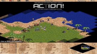 Age of Empires - Egypt - Mission 4 - Tool age is the gold! screenshot 2