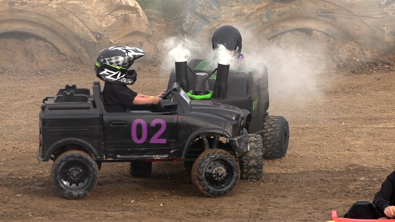 Powerwheels Iron City Nationals 2022 YouTube