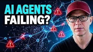 Information Why Your AI Agents Are Failing (And How to Actually Scale Them) Update