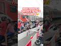 waduh padahal bisa kena kereta tapi malah pada ngedeketin🫣 #kereta #videoviral