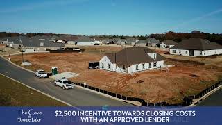 In The Know: Towne Lake Subdivision: New Construction in Opelika, AL