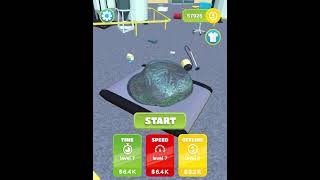 Jelly Monster 3d (for iOS) screenshot 1