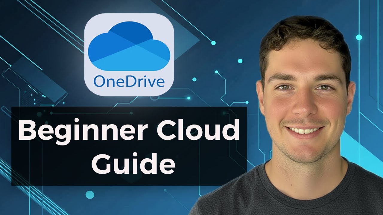 How To Use Microsoft OneDrive [2026 Beginner's Guide] - YouTube
