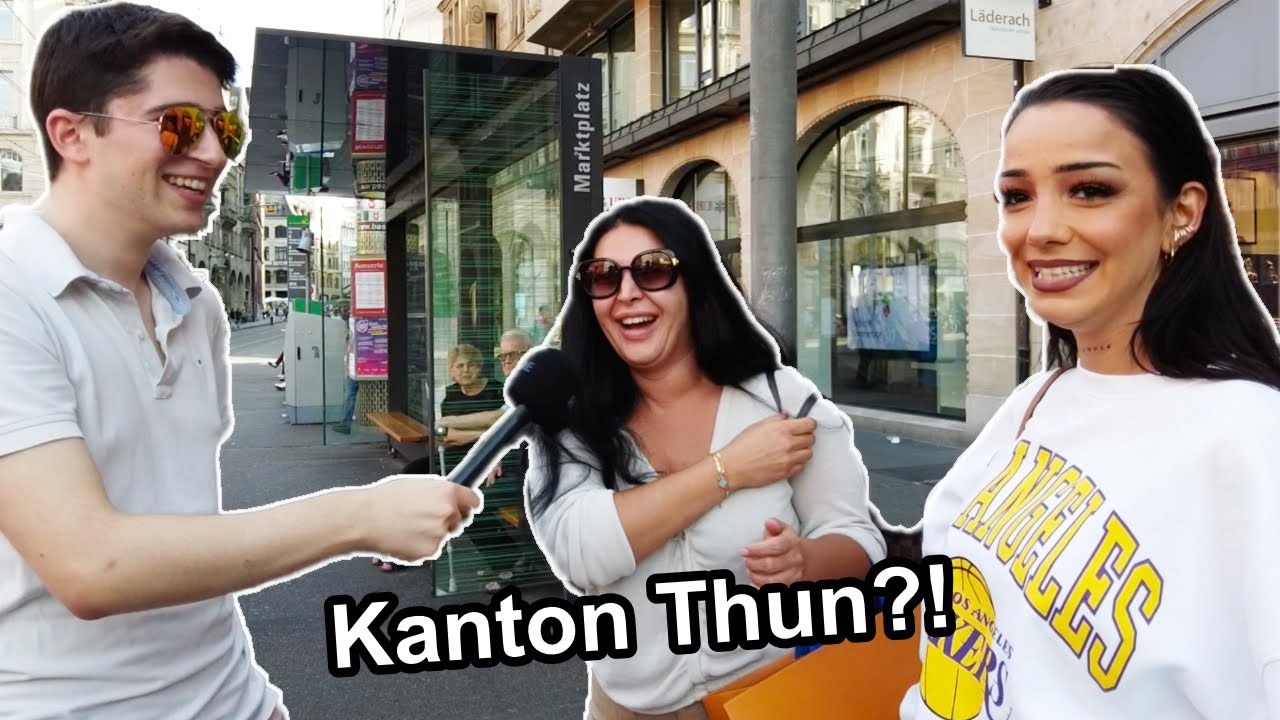 „Kantone sind in der Schweiz?“