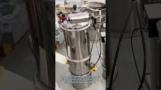 Electric Vacuum Feeder for Powder Conveying | Automatic Powder Feeding System - RUNNEST