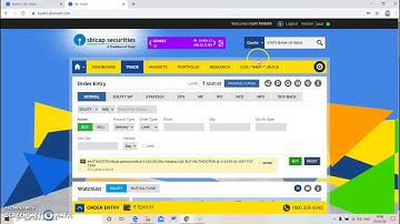 How to login in SbiSmart app and fund lien in Debate account