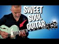 Learn these essential soul guitar moves old school