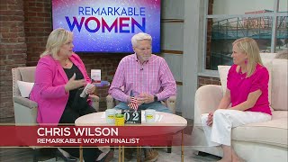 Meet Remarkable Women Finalist Chris Wilson