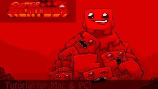 Tutorial: How to get Super Meat Boy (Mac & PC) screenshot 4