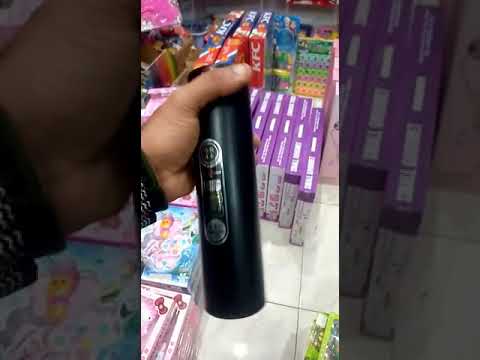 مج حراري بيقيس درجة حرارة المشروب