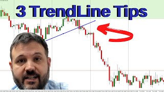 Trend Line Trading Strategy Plus Two Obstacles to Avoid