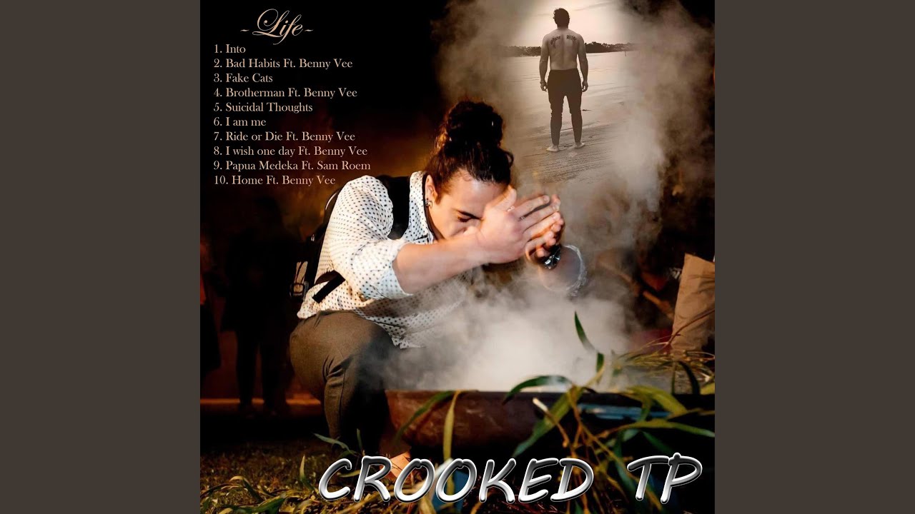 7. Ride or Die (feat. Benny Vee)