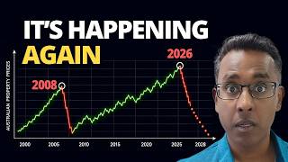 I Studied The 18 6 Year Property Cycle - When Australian Property Will Crash