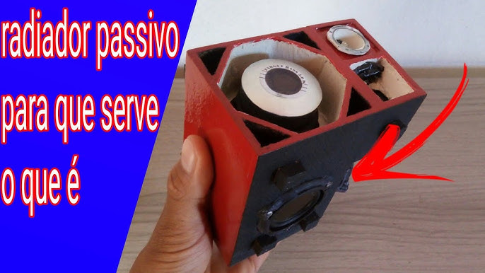 UMBOXING + TESTE DOS NOVOS MODELOS DE MINI PAREDÃO! MINI QUADRIWAY + MINI  SOM DE MALA! 