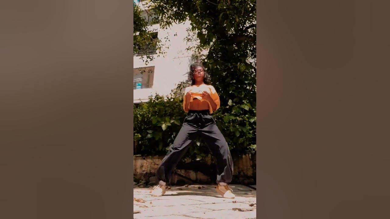 Rihanna× burna boy × spice | #dance #shortsyoutube