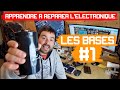 Ref:Fs7kOAeGjhs Les bases de la r�paration �lectronique #1 - le condensateur (reupload)