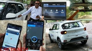 Hyundai BlueLink App Realtime Activation &Features Working in Hyundai Venue,New Creta,Verna& New i20 screenshot 2