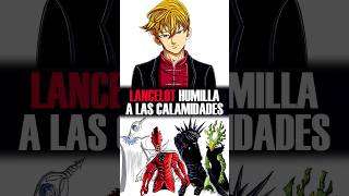 Lancelot Humilla A Las Calamidades Los 4 Jinetes Del Apocalipsis