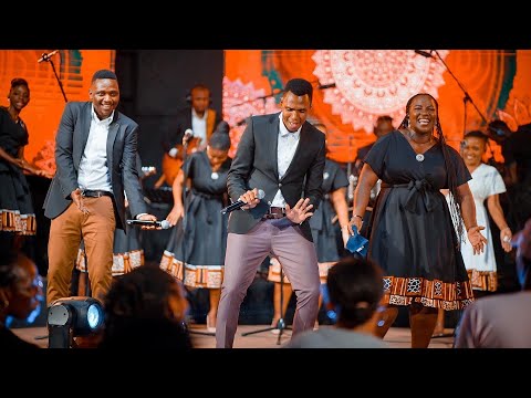 Essence Of Worship | I will Praise the Lord(Live in Nairobi)