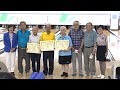 第6回全国長寿ボウラーボウリング大会　オーバー80's・90's