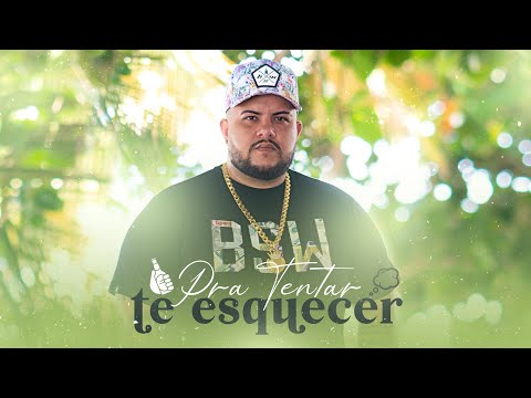 Barão - Pra Tentar Te Esquecer (Clipe Oficial)