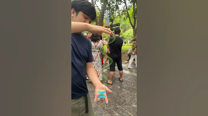 Do DNA with responsive yoyo 🪀 #tricks #yoyotricks #video #viral #fypシ #fyp #foryou #foryourpage