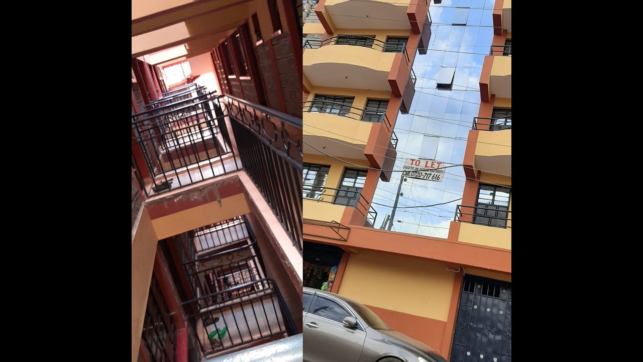 14,000 ksh Affordable Spacious, One bedroom Apartments # Nairobi Housing
