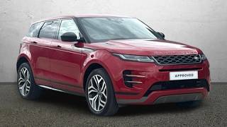 Range Rover Evoque 2.0 D200 R-dynamic HSE 5Dr Auto Hatchback | Lloyd Land Rover York | KP72ZTT