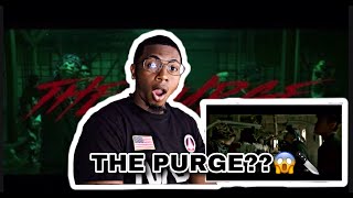 The Purge - Jay Park, pH1, BIG Naughty, Woodie Gochild, HAON, TRADE L, Sik-K (REACTION)😳🔥
