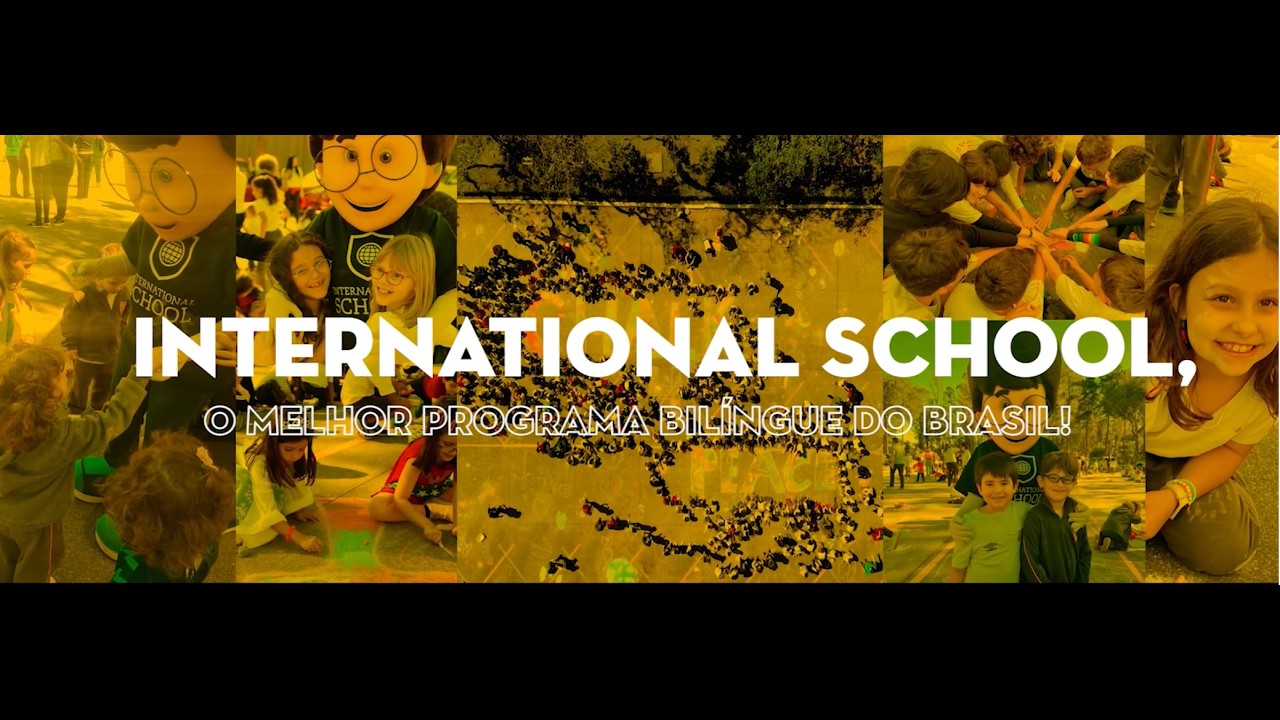 Filme institucional International School