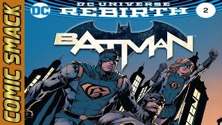 Batman #2 Comic Smack