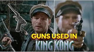 Every Gun the Venture Crew Carried in King Kong (2005), and What They'd Cost You Today