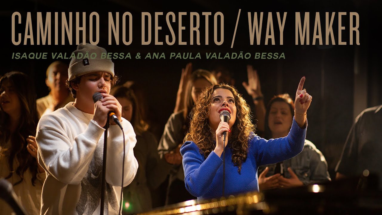 CAMINHO NO DESERTO - WAYMAKER