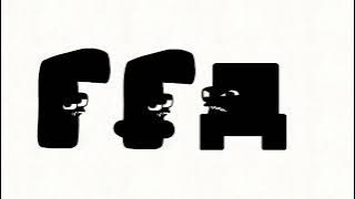 Kazakh Alphabet Lore, But All Are Ф