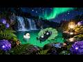 Let your worries drift beyond the stars.... ✨🌌 | Jazz Lofi for Concentration | Deep work & Study