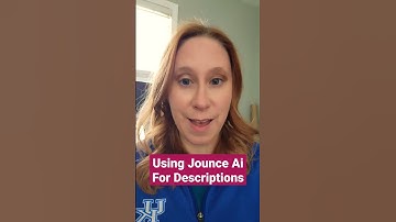 Using AI for product descriptions #poshmark #reselling #ebay