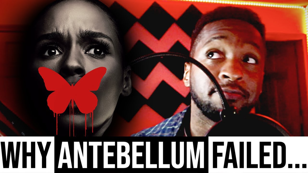 Why ANTEBELLUM Failed... Film Analysis