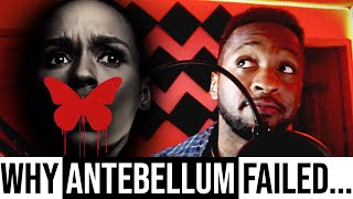 Why ANTEBELLUM Failed... Film Analysis