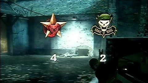 REAPER VS BOOMOLE FIRST MAP HANOI 4-2 HE HOSTED WRONG RULES