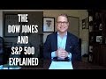 What Do Points On The Dow And S P 500 Actually Mean