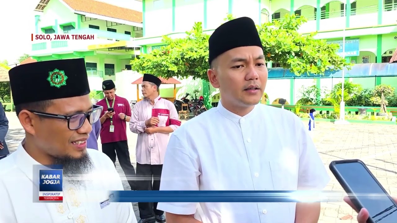 RESPATI VISITS SCHOOL FOUNDATION IN SOLO, IMPROVING EDUCATIONAL COLLABORATION