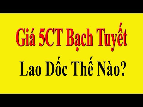 Video Giá Hoa Lan 5CT Bạch Tuyết Lan Đột Biến Lan Var Lao... - youtube