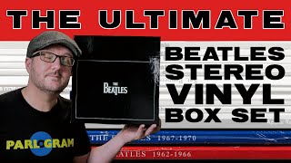 For Sale - The ULTIMATE Beatles STEREO Vinyl Box Set | VINTAGE Pressings