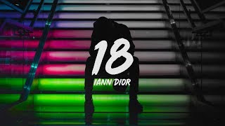 Iann Dior - 18 (Lyrics) chords