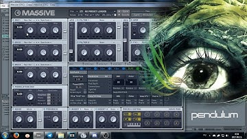 Pendulum - Another Planet Lead Synth Tutorial (Ableton Live)