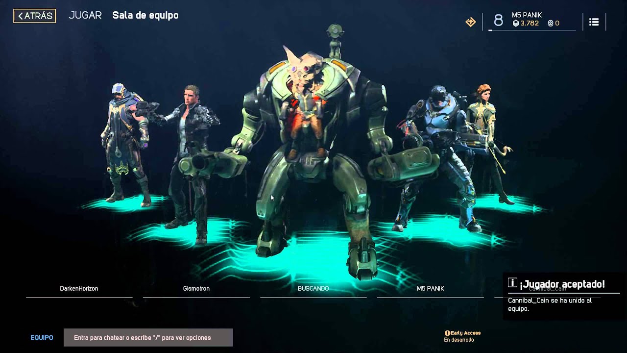 Paragon Gameplay Español - Murdock - YouTube