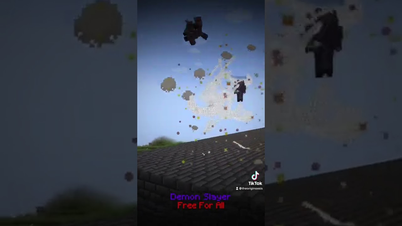 The Demon Slayer Origin - FREE FOR ALL!