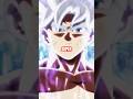When Goku Finally Mastered Ultra Instinct… #dragonballsuper #dragonball #shorts